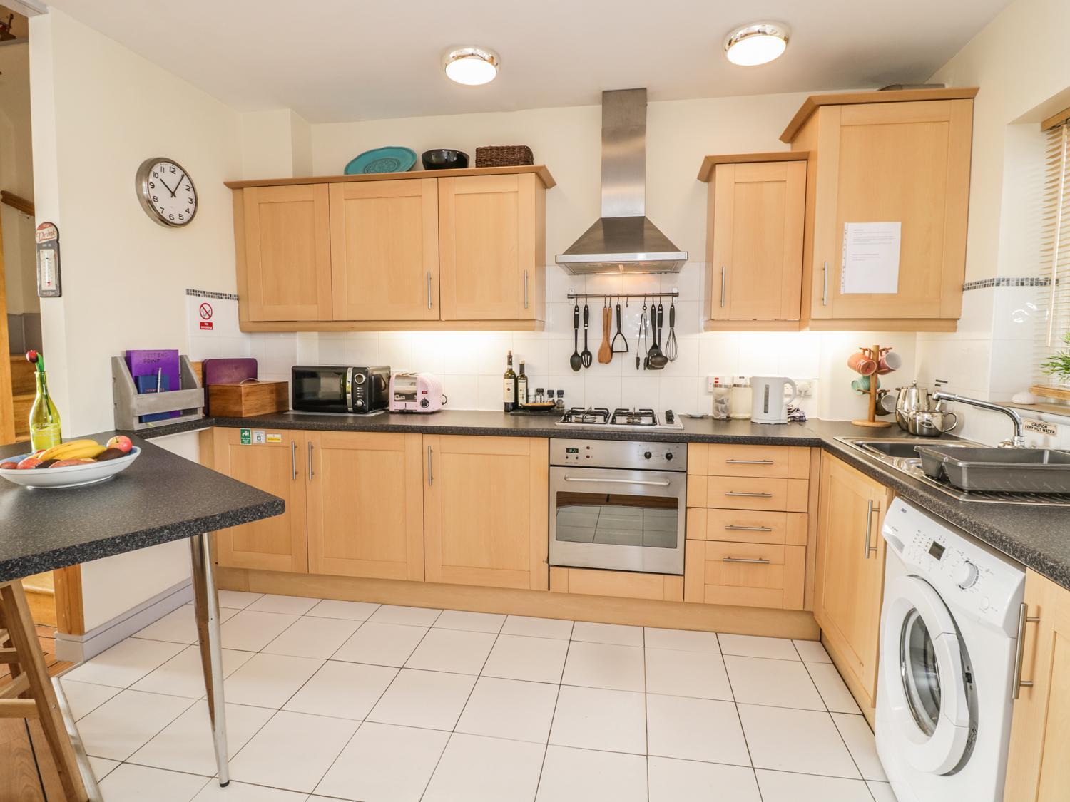 Apartament 12 West End Point Pwllheli Zewnętrze zdjęcie