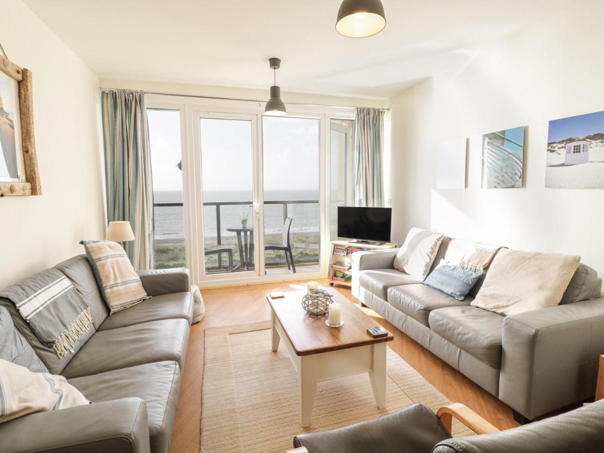 Apartament 12 West End Point Pwllheli Zewnętrze zdjęcie